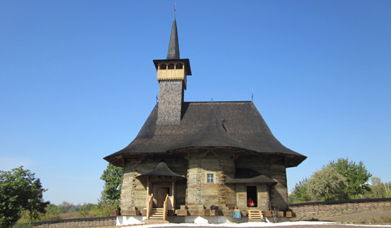 Biserica de Lemn